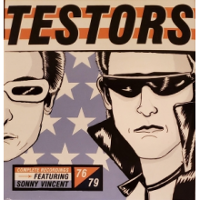 Testors - Complete Recordings 1976-79