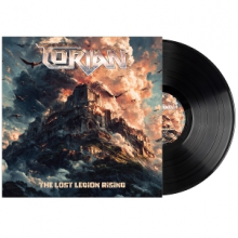 Torian - The Lost Legion Rising