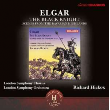 Jacqueline Du Pre, Daniel Bare - Black Knight