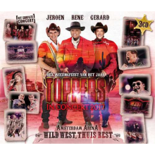 Toppers - Toppers In Concert 2017 - Wild West, Thuis Best!