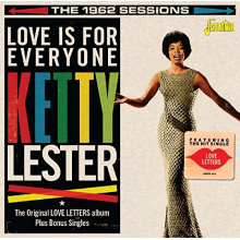 Lester, Ketty - Love is For Everyone