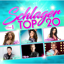 Various - Schlager Top 20 Vol.1