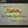 Leo, L. - Concertos For Cello, Stri