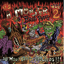 V/A - It's a Monster Bash Party Vol. 2
