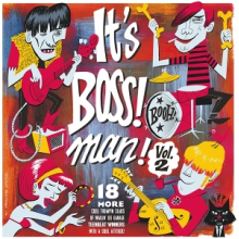 V/A - It's Boss! Man V.2