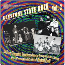 V/A - Keystone State Rock V.2