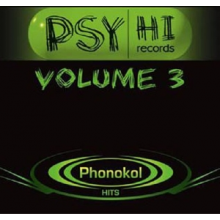 V/A - Psy Hi Volume 3: Phonokol Hits