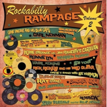 V/A - Rockabilly Rampage 2