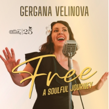 Velinova, Gergana - Free