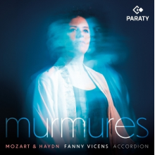 Vicens, Fanny - Murmures