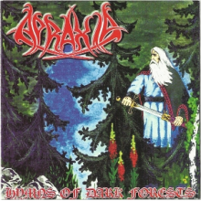 Apraxia - Hymns of the Dark Forest