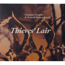 Arapis, Giannis & Kawol Samarqandi - Thieves' Lair