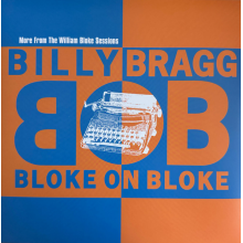 Bragg, Billy - Bloke On Bloke