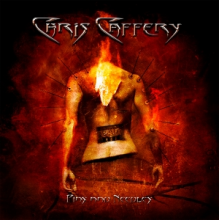 Caffery, Chris - Pins and Needles