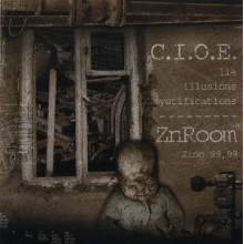 Carved Image of Emptiness - Lie, Illusions, Mystifications