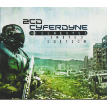 Cyferdyne - Genesys