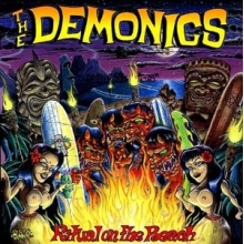 Demonics - Ritual On the Beach