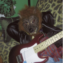 Golden Boys - Electric Wolfman