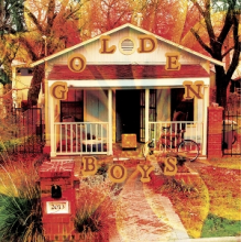 Golden Boys - Whiskey Flower