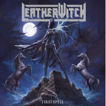 Leatherwitch - First Spell