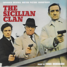 Morricone, Ennio - Sicilian Clan