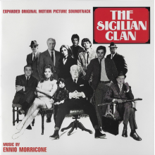 Morricone, Ennio - Sicilian Clan