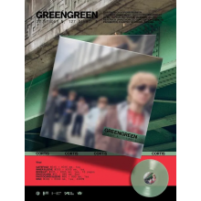 Cortis - Greengreen (vinyl)