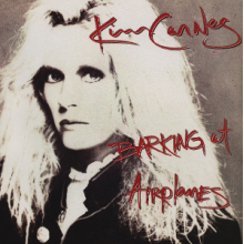 Carnes, Kim - Barking At Airplanes