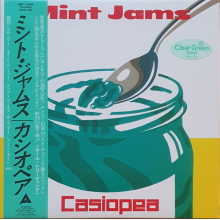 Casiopea - Mint Jams