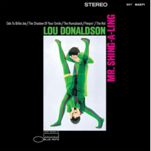 Donaldson, Lou - Mr. Shing-A-Ling