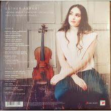 Abrami, Esther - Esther Abrami