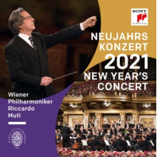 Muti, Riccardo, & Wiener Philharmoniker - Neujahrskonzert 2021 / New Year's Concert 2021