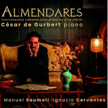Gubert, Cesar De - Almendares