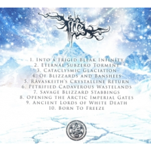 Imperial Crystalline Entombment - Ancient Glacial Resurgence