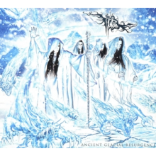 Imperial Crystalline Entombment - Ancient Glacial Resurgence