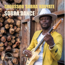 Kouyate, Gaoussou 'Sobra' - Sobra Dance