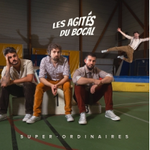 Les Agites Du Bocal - Super-Ordinaires