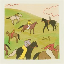 Lucky - Lucky