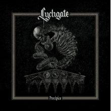 Lychgate - Precipice