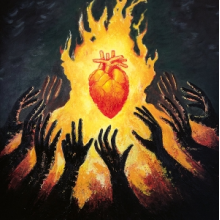 Martro - Draumsynir Eldsins