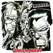 Marvel - Unleashed!