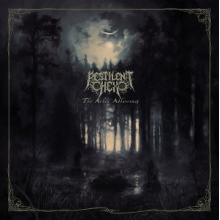 Pestilent Hex - The Ashen Abhorrence