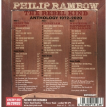 Rambow, Philip - Rebel Kind - Anthology 1972-2020