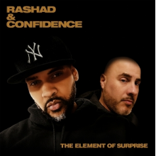 Rashad & Confidence - The Element of Suprise
