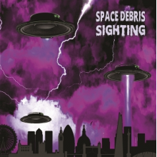 Space Debris - Sighting