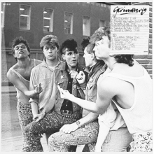 Strindbergs - Snabbare an Tiden