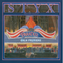 Styx - Paradise Theatre