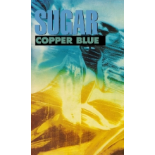Sugar - Copper Blue