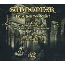 Suhnopfer - Nous Sommes D'hier