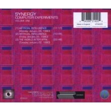 Synergy - Computer Experiments V.1